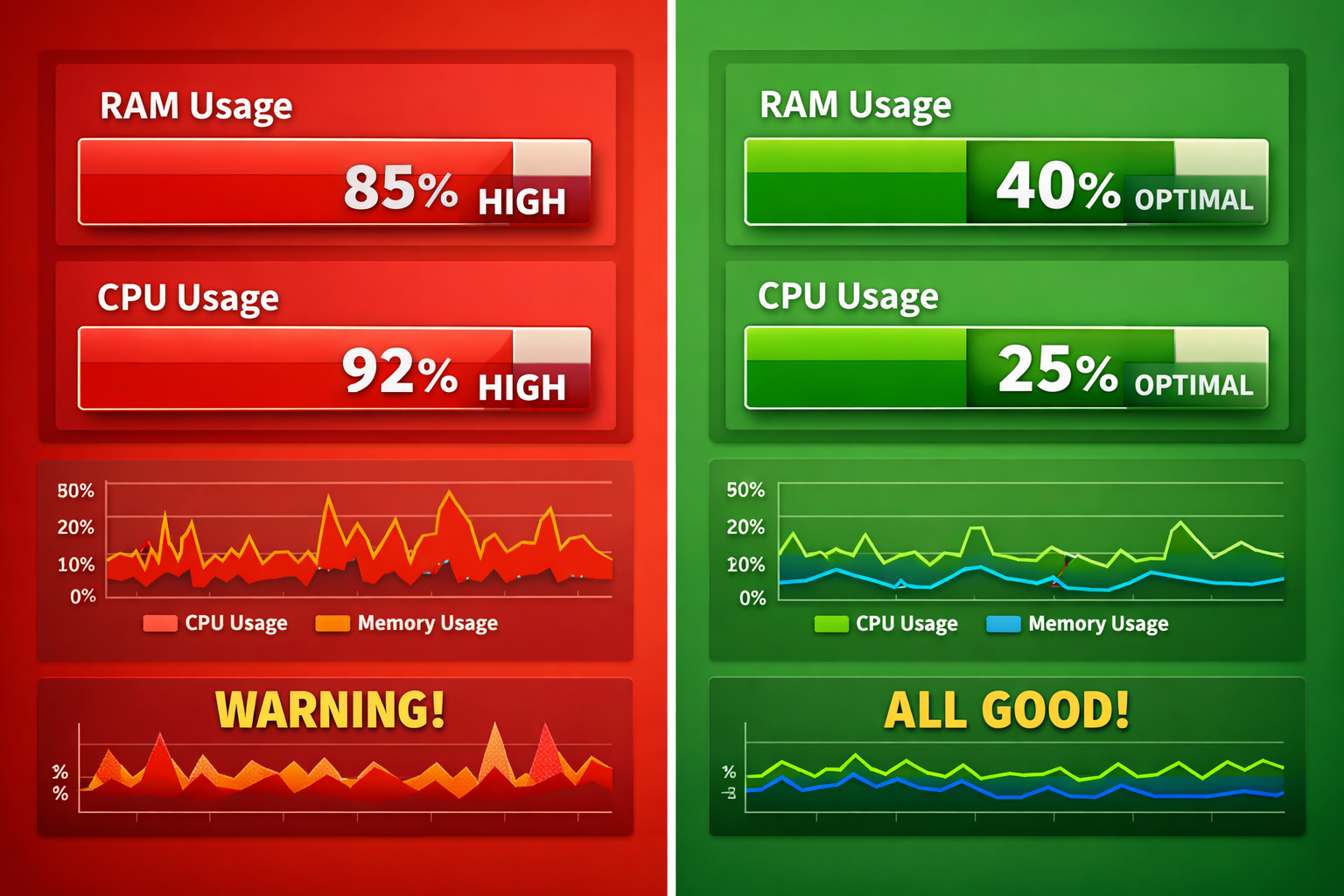 How to Monitor Your Server Performance